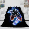 Dragon Ball Cosplay Blanket 200