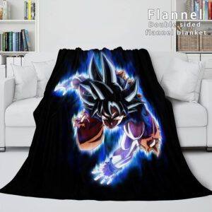 Dragon Ball Cosplay Blanket 200