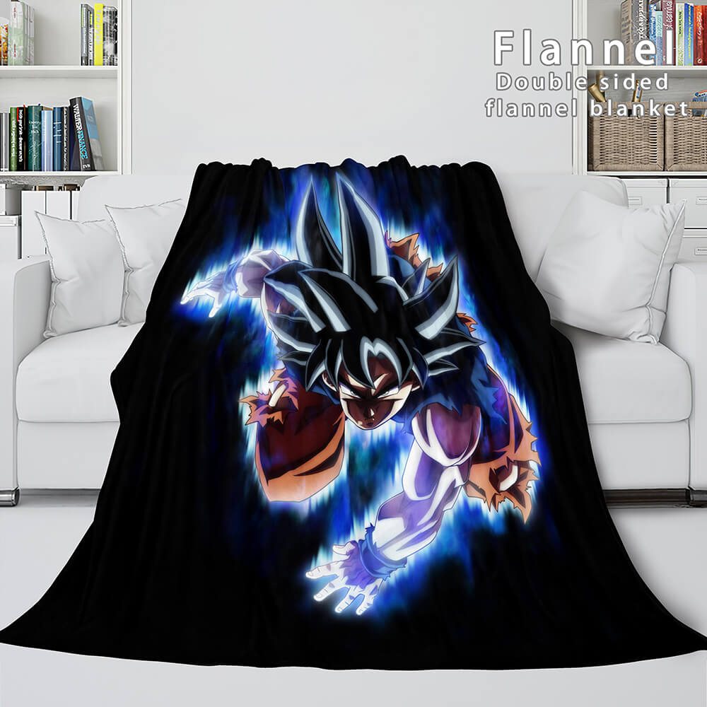 Dragon Ball Cosplay Blanket 200 Dragon Ball Cosplay Blanket 200