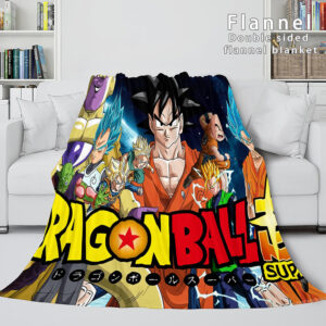 Dragon Ball Cosplay Blanket 944