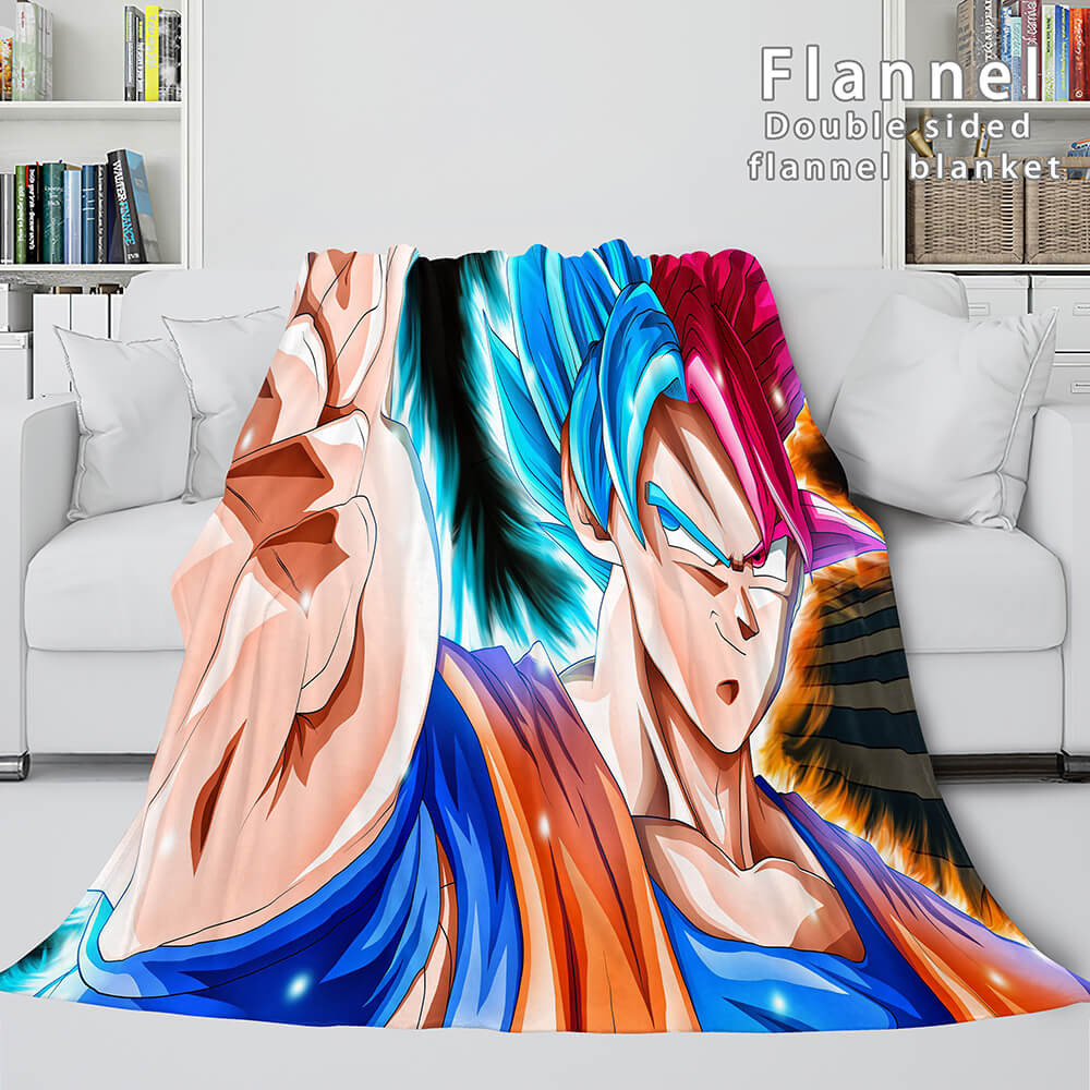 Dragon Ball Cosplay Blanket 571 Dragon Ball Cosplay Blanket 571