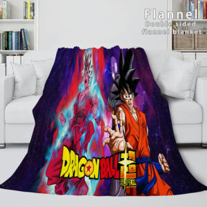 Dragon Ball Cosplay Blanket 254