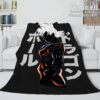 Dragon Ball Cosplay Blanket 545