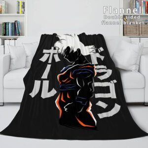 Dragon Ball Cosplay Blanket 545