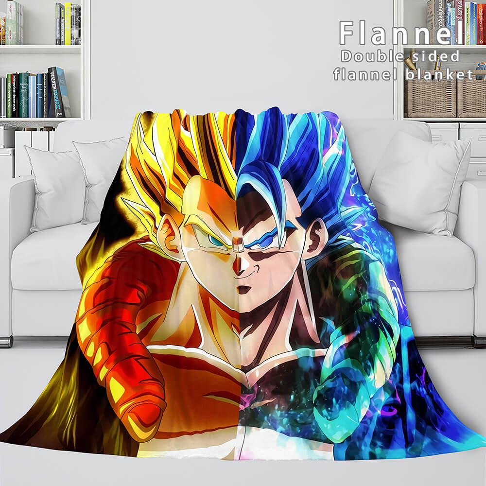 Dragon Ball Cosplay Blanket 557 Dragon Ball Cosplay Blanket 557
