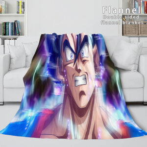 Dragon Ball Cosplay Blanket 655
