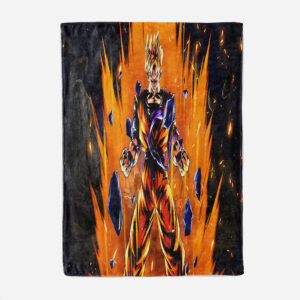 Dragon Ball Super Blanket 871