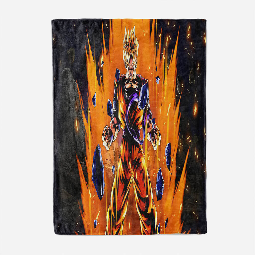 Dragon Ball Super Blanket 871 Dragon Ball Super Blanket 871