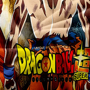 Dragon Ball Super Blanket 920