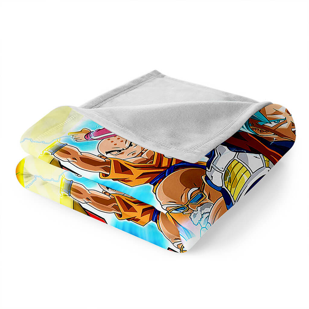 Dragon Ball Super Blanket 945 Dragon Ball Super Blanket 945