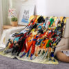 Dragon Ball Super Blanket 157