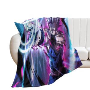 Dragon Ball Super Super Hero Blanket 591