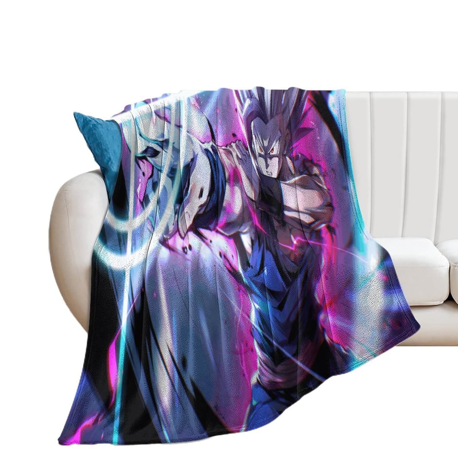 Dragon Ball Super Super Hero Blanket 591 Dragon Ball Super Super Hero Blanket 591
