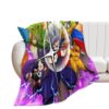 Dragon Ball Super Super Hero Blanket 450