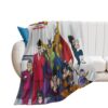 Dragon Ball Super Super Hero Blanket 361