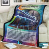 Duel Masters Miraculous Plague Blanket