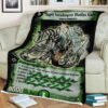 Duel Masters Super Terradragon Bailas Gale Blanket