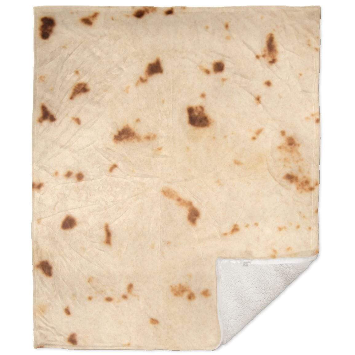 Burrito Sherpa Blanket Burrito Sherpa Blanket
