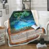 Earthbound Immortal Ccarayhua Blanket