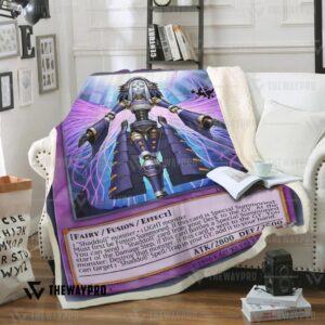 El Shaddoll Construct Blanket