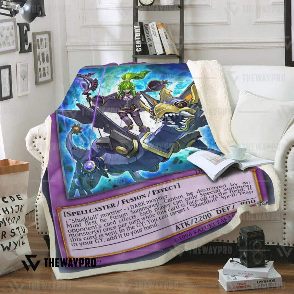 El Shaddoll Winda Blanket El Shaddoll Winda Blanket
