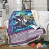 El Shaddoll Winda Soft Blanket