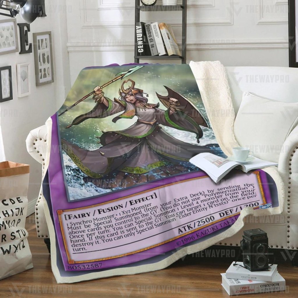 Elder Entiny Ntss Blanket Elder Entiny Ntss Blanket