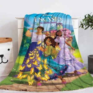 Encanto Blanket 600
