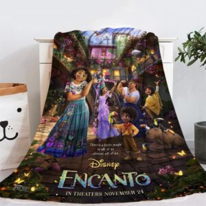 Encanto Blanket 534