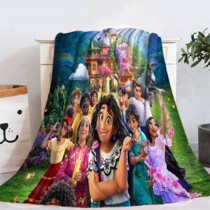 Encanto Blanket 163