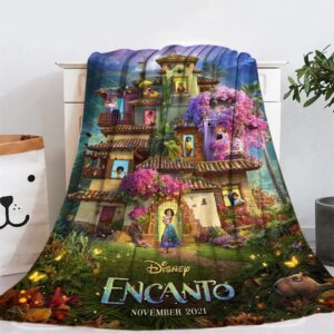 Encanto Blanket 203