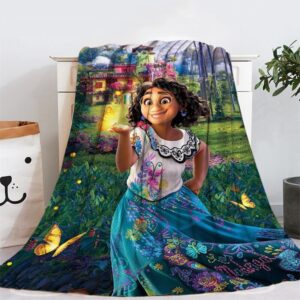 Encanto Blanket 181