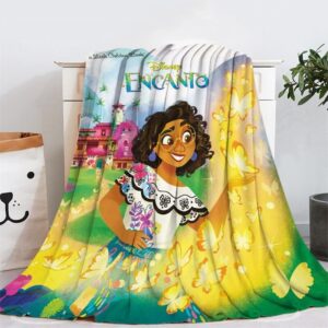 Encanto Mirabel Blanket 339