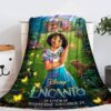 Encanto Mirabel Blanket 640