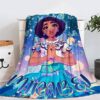 Encanto Mirabel Blanket 420