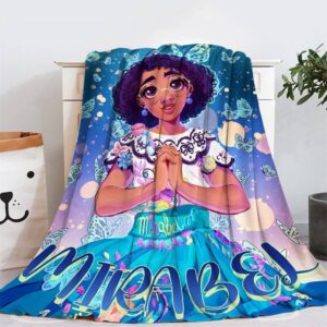 Encanto Mirabel Blanket 420