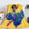 Encanto Mirabel Blanket 936