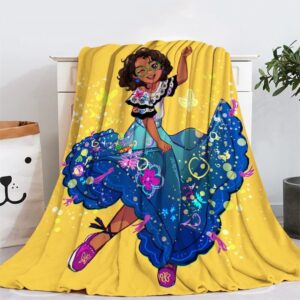 Encanto Mirabel Blanket 936