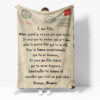 Envelope Blanket 727
