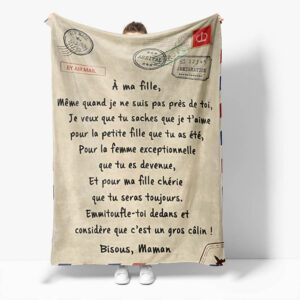 Envelope Blanket 727