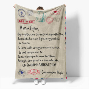 Envelope Blanket 845