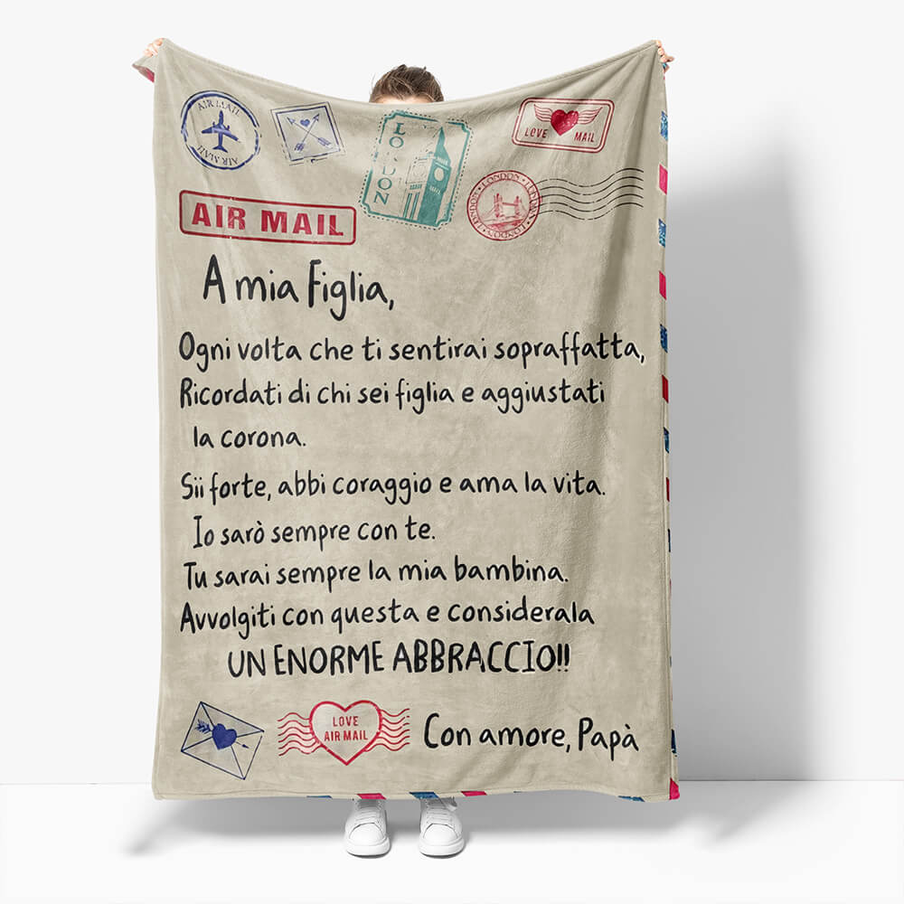 Envelope Blanket 845 Envelope Blanket 845