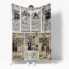 Envelope Blanket 341
