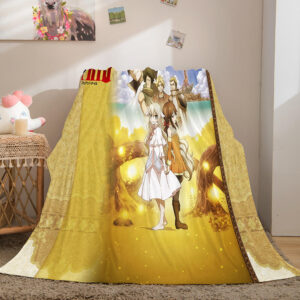 Fairy Tail Blanket 950