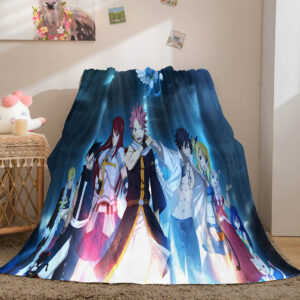 Fairy Tail Blanket 981