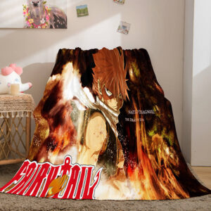 Fairy Tail Blanket 446