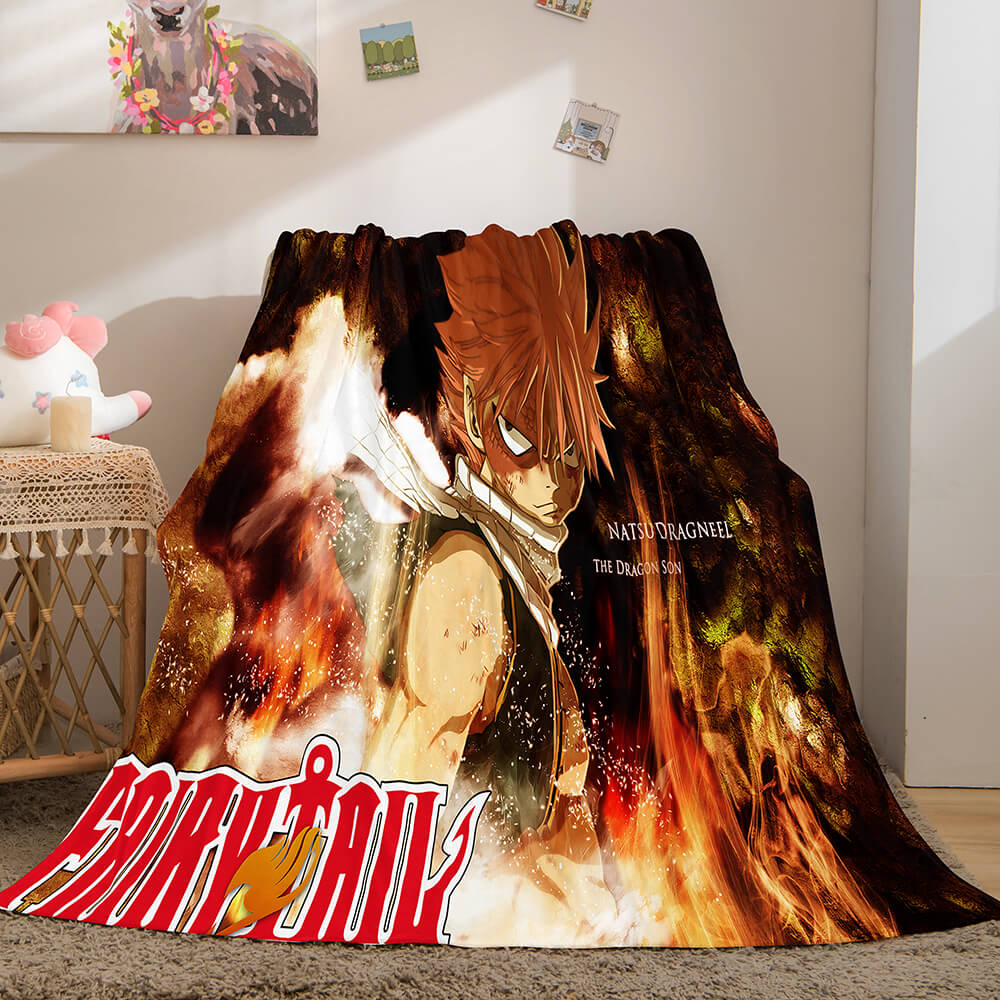 Fairy Tail Blanket 446 Fairy Tail Blanket 446