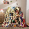 Fairy Tail Blanket 962