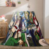 Fairy Tail Blanket 261