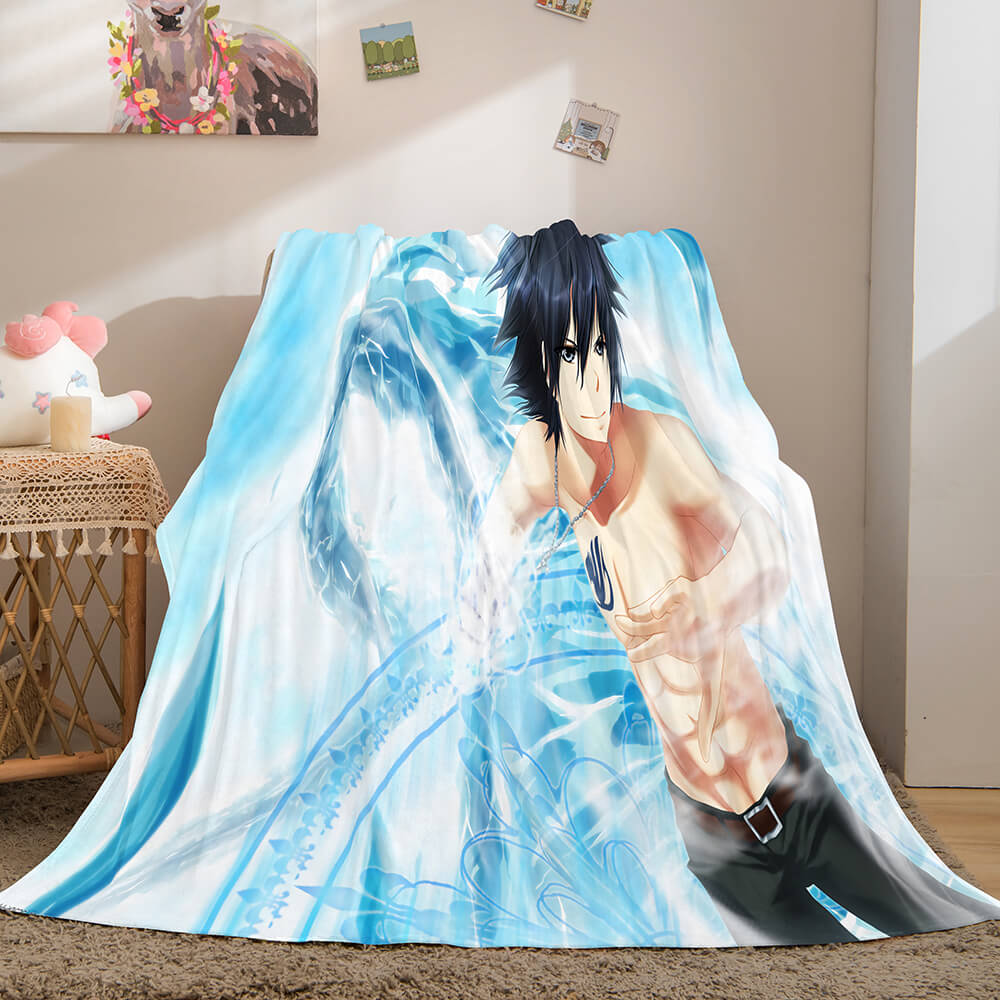 Fairy Tail Blanket 876 Fairy Tail Blanket 876
